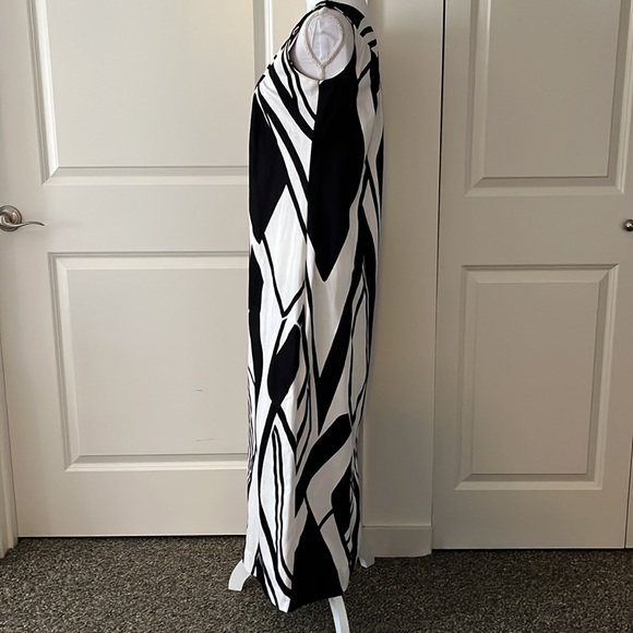 Malia Honolulu Vintage Hawaiian Maxi Dress - Picture 3 of 15